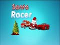Lojë Santa Racer