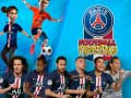 Lojë Paris Saint-Germain: Football Freestyle
