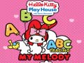 Lojë Hello Kitty Playhouse MyMelody ABC Tracing