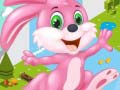 Lojë Bunny Run