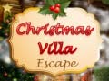 Lojë Christmas Villa Escape