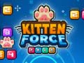 Lojë Kitten force FRVR