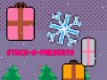Lojë Stack-O-Presents