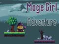 Lojë Mage girl adventure