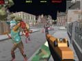 Lojë Poligon Battle Royale