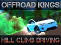 Lojë Offroad Kings Hill Climb Driving