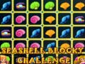 Lojë Seashell Blocky Challenge
