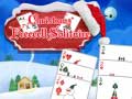 Lojë Christmas Freecell Solitaire