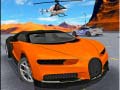 Lojë City Furious Car Driving Simulator
