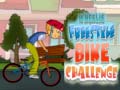 Lojë Wheelie Freestyle Bike Challenge