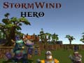 Lojë Storm Wind Hero