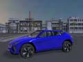 Lojë Car Physics Simulator Sandboxed: Atlanta