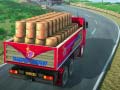Lojë Indian Truck Driver Cargo Duty Delivery