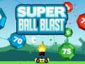 Lojë Super Ball Blast