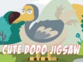Lojë Cute Dodo Jigsaw