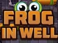 Lojë Frog In Well