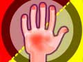 Lojë Hands Attack