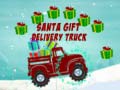Lojë Santa Delivery Truck