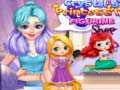 Lojë Crystal's Princess Figurine Shop