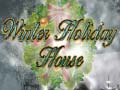 Lojë Winter Holiday House