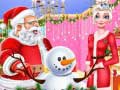 Lojë Let's Invite Santa