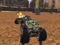 Lojë Demolition Monster Truck Army