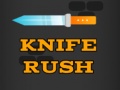 Lojë Knife Rush