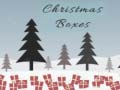 Lojë Christmas Boxes