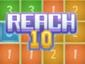 Lojë Reach 10