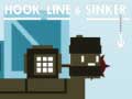 Lojë Hook Line & Sinker