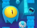 Lojë Flappy Ghost