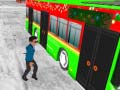 Lojë Passenger Pickup 3D: WInter
