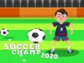 Lojë Soccer Champ 2020