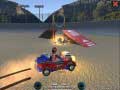 Lojë Demolition Cartoon Car Crash Derby