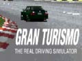 Lojë Gran Turismo The Real Driving Simulator