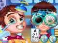 Lojë Eye Doctor