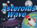 Lojë Asteroids Wave