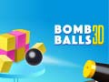 Lojë Bomb Balls 3d