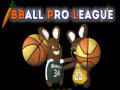 Lojë Bball pro league