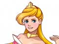 Lojë Kawaii Princess Dress Up Game