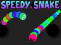 Lojë Speedy Snake