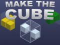 Lojë Make the Cube