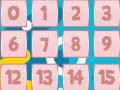 Lojë Memory Game With Numbers