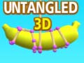Lojë Untangled 3D