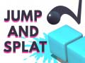 Lojë Jump and Splat