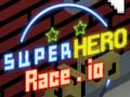 Lojë Superhero Race.io