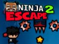 Lojë Ninja Escape 2