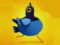 Lojë Cartoon Pigeon
