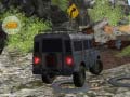Lojë Offroad 4x4 Heavy Drive