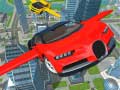Lojë Flying Car Driving Simulator